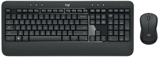 Logitech MK540 Advanced Klavye & Mouse Seti kullananlar yorumlar